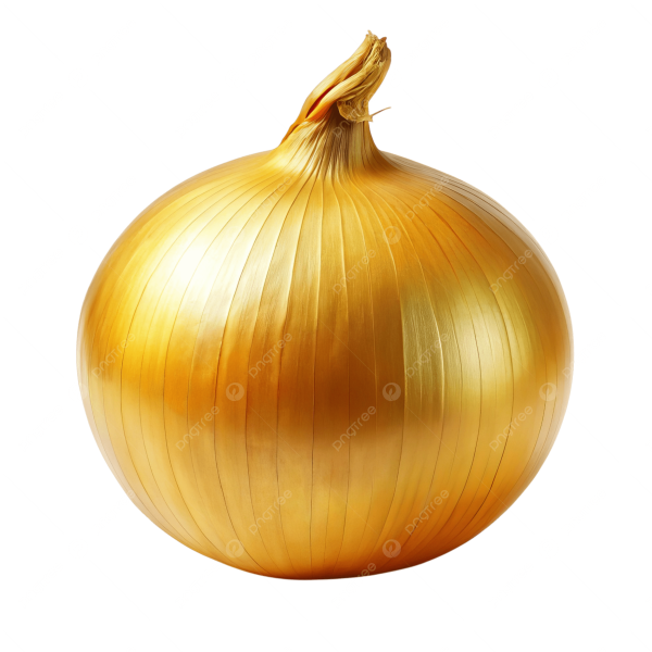 بصل أصفر (ذهبي)